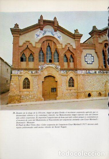 Otros art&iacute;culos de coleccionismo en papel: LAMINA V54140: Celler a Pinell de Brai - Antoni Rovira i Virgili