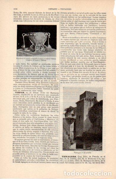 Paper Collecting Others: LAMINA ESPASA V52768: Castilo de Tiffauges, Francia