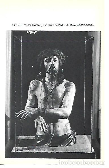 Otros art&iacute;culos de coleccionismo en papel: LAMINA 41182: Ecce Homo de Pedro de Mena - VVAA
