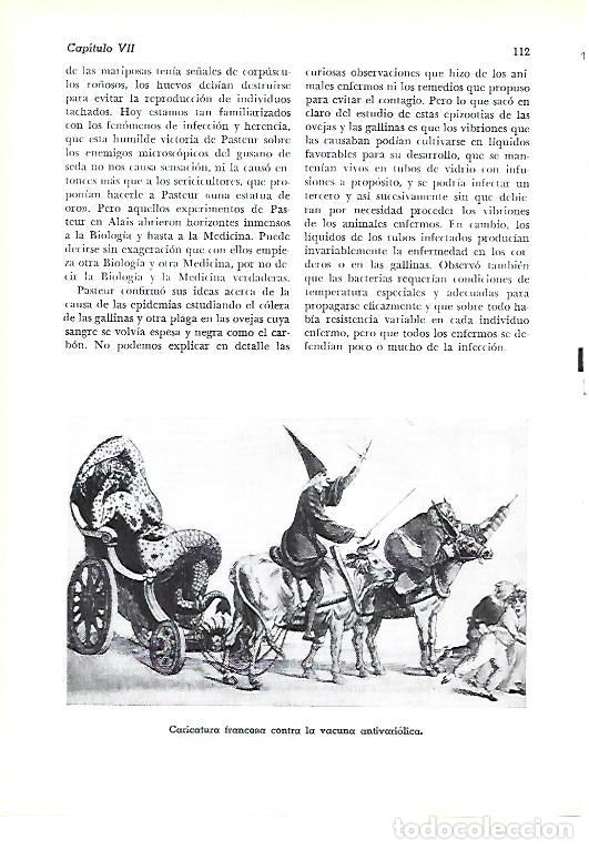 Collectionnisme Papier divers: LAMINA 41254: Caricatura francesa contra la vacuna antivariolica - Pijoan