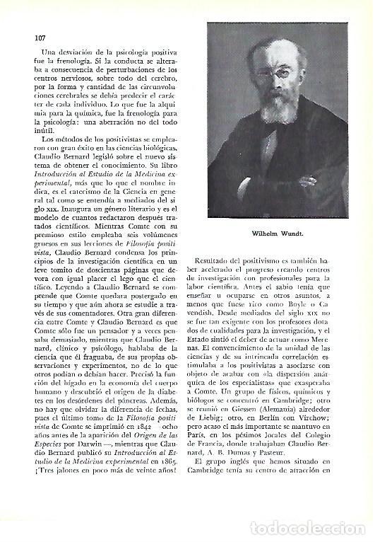 Collectionnisme Papier divers: LAMINA 41252: Wilhelm Wundi - Pijoan