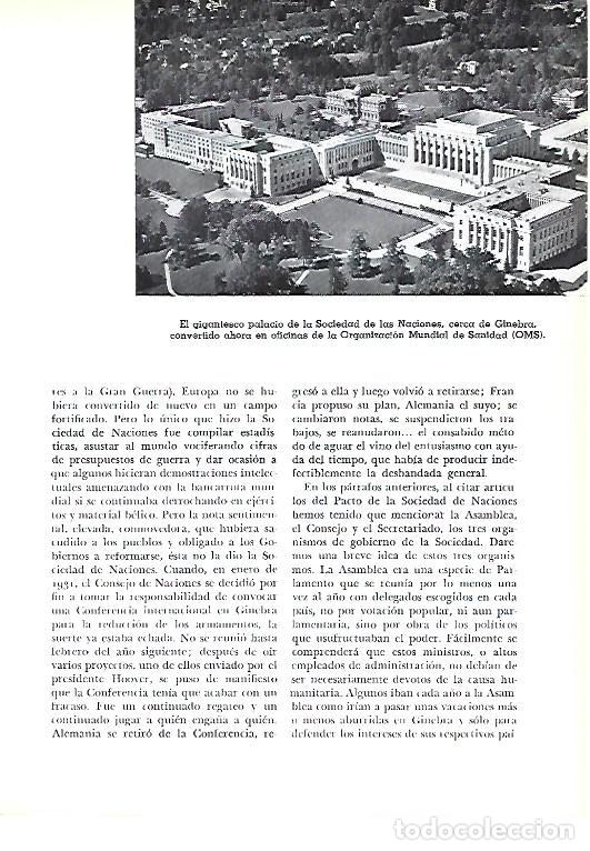 Paper Collecting Others: LAMINA 41329: Actual sede de la OMS - Pijoan
