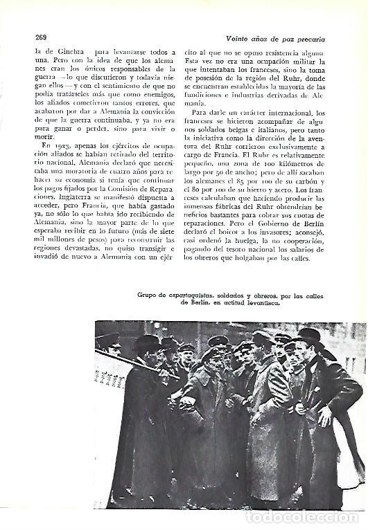 Paper Collecting Others: LAMINA 41332: Soldados y obreeros en Berlin - Pijoan