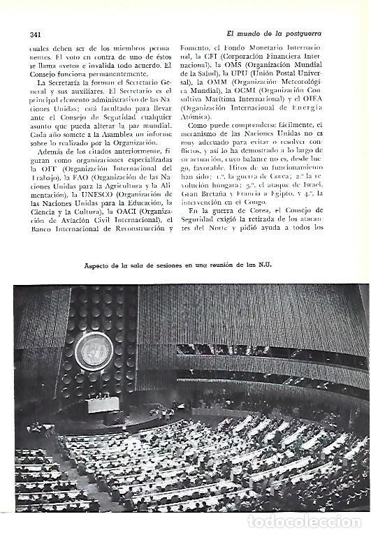 Paper Collecting Others: LAMINA 41364: Sala de sesiones de las Naciones Unidas - Pijoan