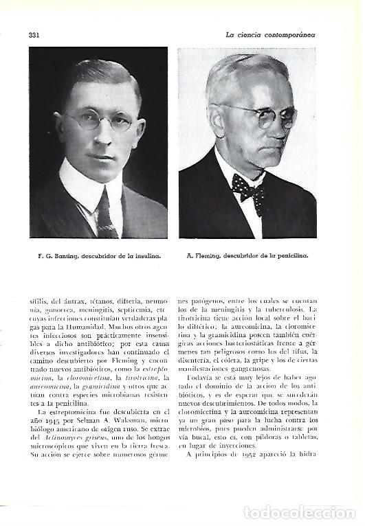 Paper Collecting Others: LAMINA 41377: F. G. Bahling y A. Fleming - Pijoan