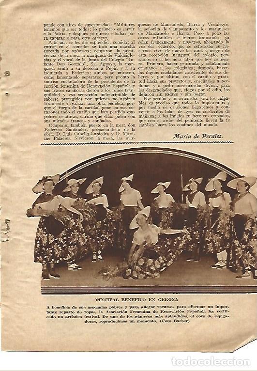 Paper Collecting Others: LAMINA 41382: Festival Benefico en Gerona - VVAA