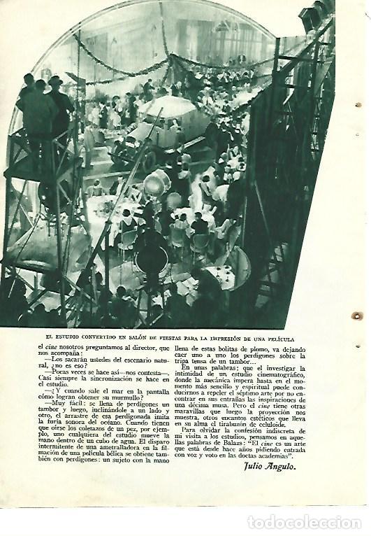 Paper Collecting Others: LAMINA 41417: Estudio convertido en salon de fiestas - VVAA