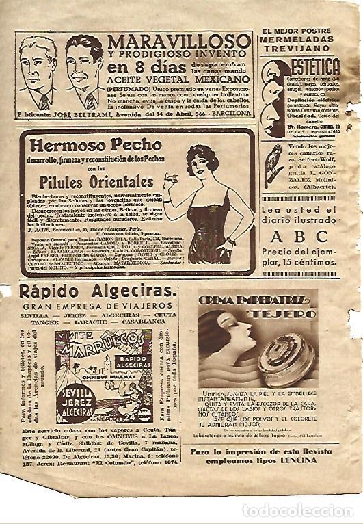 Paper Collecting Others: LAMINA 41427: Pagina de publicidad - VVAA