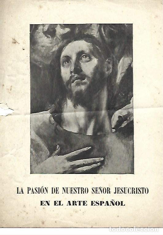 Paper Collecting Others: LAMINA 41429: Pasion de Jesucristo - VVAA