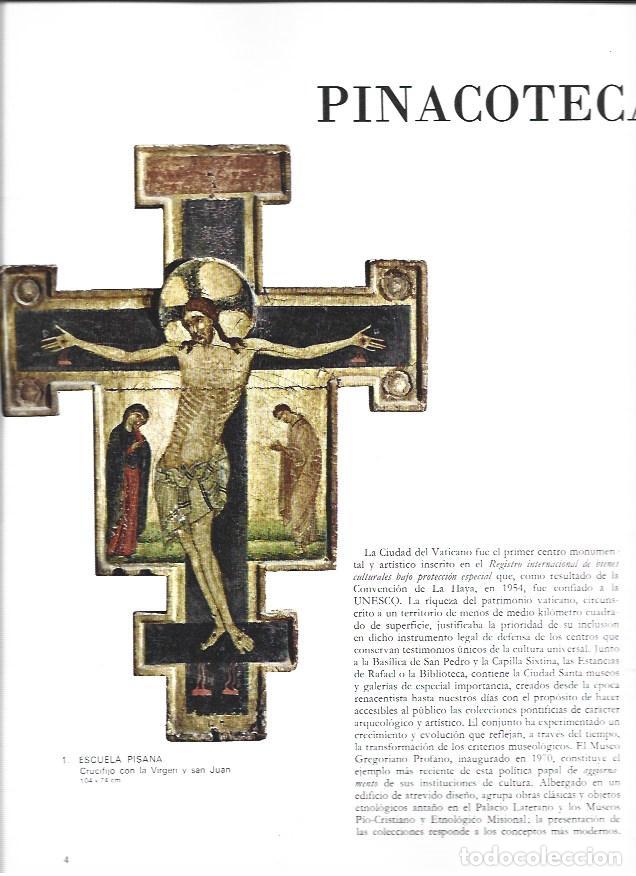 Paper Collecting Others: LAMINA 41475: Crucifijo de la escuela de Pisa - VVAA