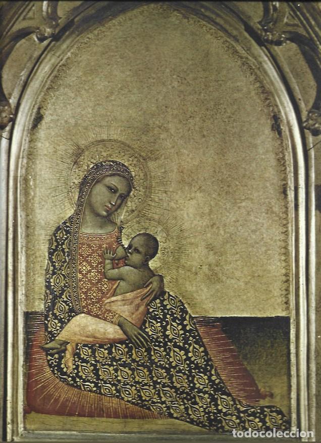 Paper Collecting Others: LAMINA 41478: Virgen con el Ni&ntilde;o, por Ghissi - VVAA
