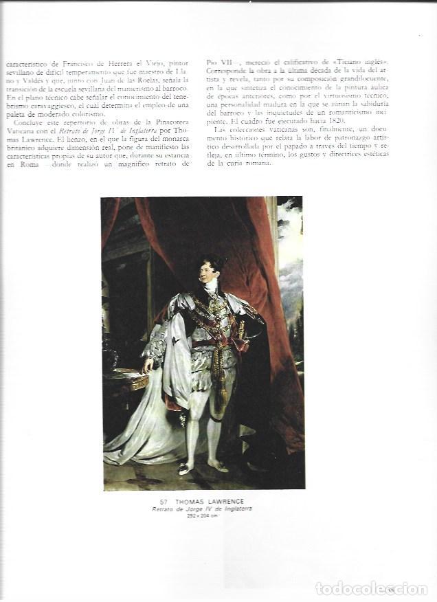Paper Collecting Others: LAMINA 41500: Retrato de Jorge IV de Inglaterra, por Lawrence - VVAA
