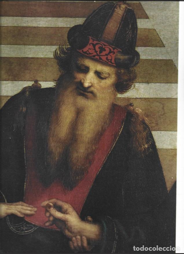 Sammelleidenschaft Andere Papierartikel: LAMINA 41510: Detalle de La dispusta de San Esteban - VVAA