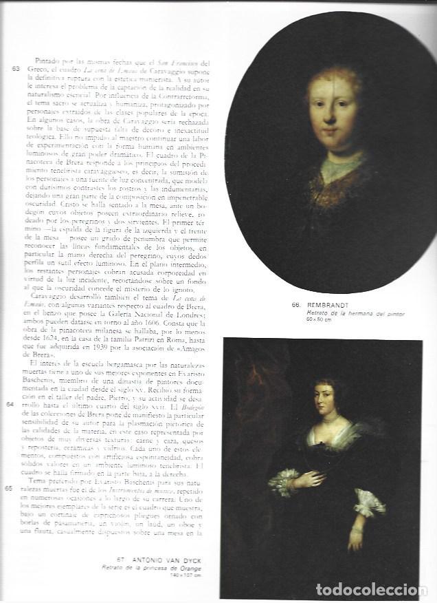 Sammelleidenschaft Andere Papierartikel: LAMINA 41518: Retrato de la hermana del pintor, por Rembrandt - VVAA