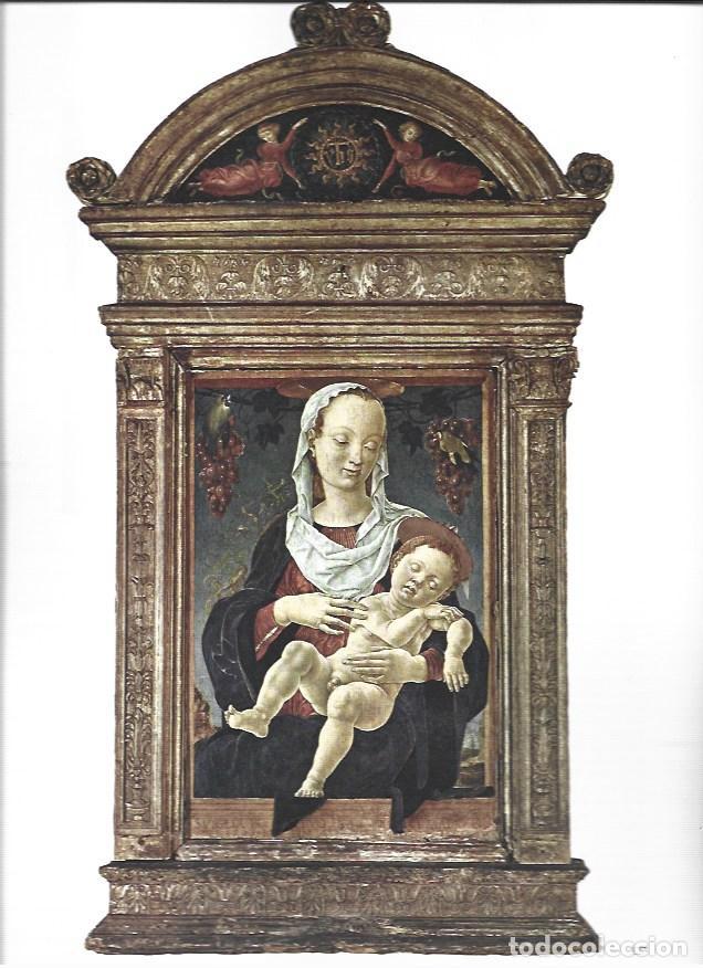 Paper Collecting Others: LAMINA 41530: Madonna del Zodiaco, por Cosimo Tura - VVAA
