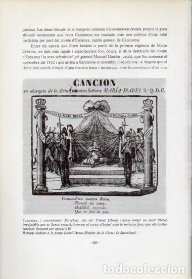 Paper Collecting Others: LAMINA V54041: Roman&ccedil; dedicat a la petita Isabel - Antoni Rovira i Virgili