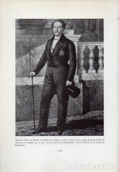 Paper Collecting Others: LAMINA V54051: Francesc d'Assis de Borbo i de Borbo - Antoni Rovira i Virgili