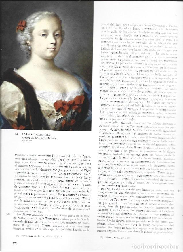 Paper Collecting Others: LAMINA 41548: Retrato de Charlotte Gauthier, por Carriera - VVAA