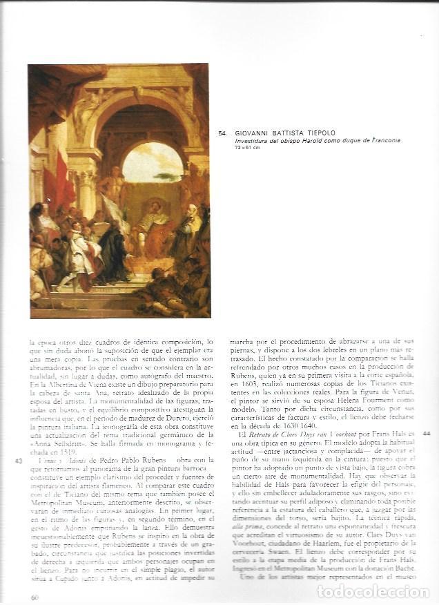 Altri oggetti di carta: LAMINA 41580: Investidura del obispo Harold como Duque de Franconia, por Tiepolo - Luis Monreal