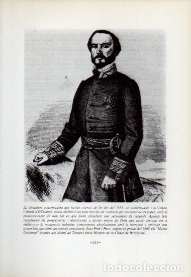 Altri oggetti di carta: LAMINA V54059: Joan Prim i Prats - Antoni Rovira i Virgili