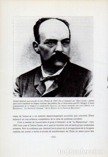 Altri oggetti di carta: LAMINA V54091: Valenti Almirall - Antoni Rovira i Virgili