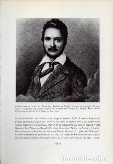 Paper Collecting Others: LAMINA V54101: Retrat de Pau Pifarrer - Antoni Rovira i Virgili