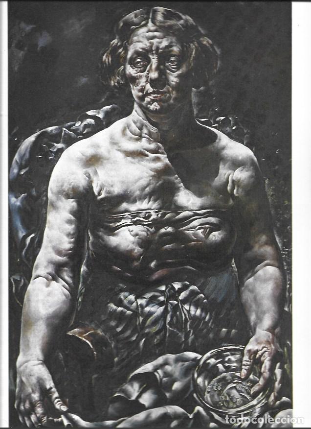 Paper Collecting Others: LAMINA 41625: Carne, por Ivan Albright - Luis Monreal