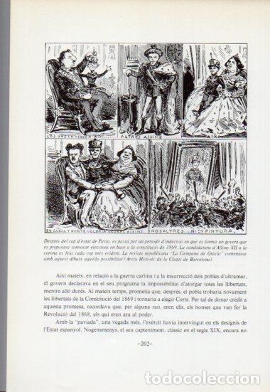 Paper Collecting Others: LAMINA V54078: Caricatures d'Alfons XII, La Campana de Gracia - Antoni Rovira i Virgili