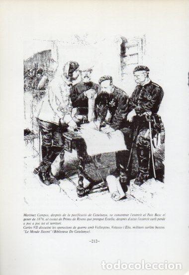 Paper Collecting Others: LAMINA V54083: Carlos VI amb Vallespino, Velasco i Elio gener 1876 - Antoni Rovira i Virgili