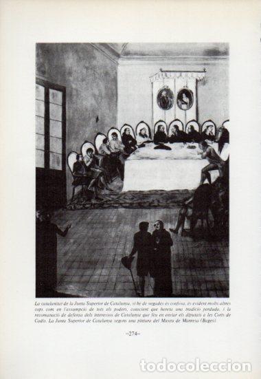 Paper Collecting Others: LAMINA V54099: Junta Superior de Catalunya, pintura del Museu de Manresa - Antoni Rovira i Virgili