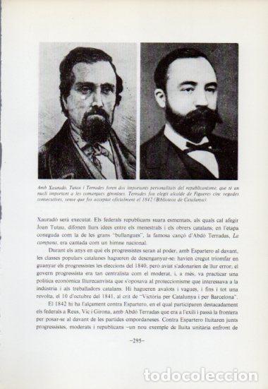 Paper Collecting Others: LAMINA V54104: Xaurado i Tutau i Terrades - Antoni Rovira i Virgili