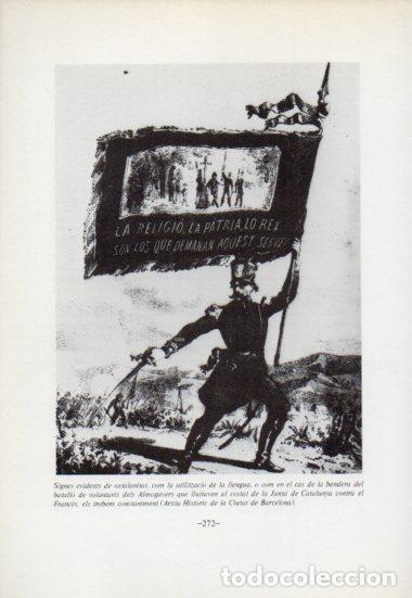 Sammelleidenschaft Andere Papierartikel: LAMINA V54098: Bandera del batallo dels Almogavers - Antoni Rovira i Virgili