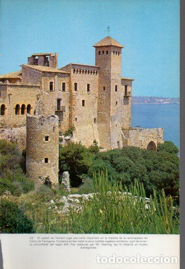 Collectionnisme Papier divers: LAMINA V54144: Castell de Tamarit - Antoni Rovira i Virgili