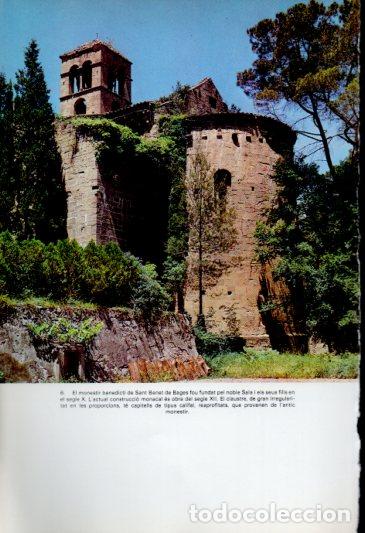 Paper Collecting Others: LAMINA V54186: Monastir de Sant Benet de Bages - Antoni Rovira i Virgili