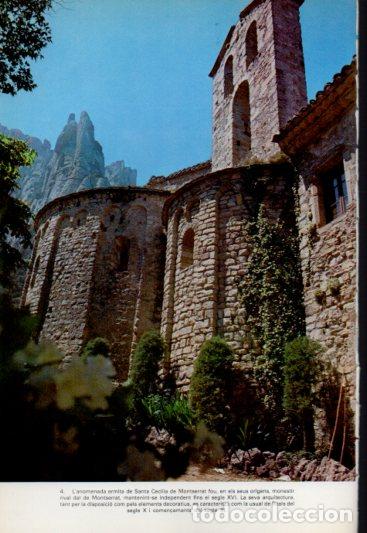 Paper Collecting Others: LAMINA V54169: Ermita de Santa Cecilia de Montserrat - Antoni Rovira i Virgili