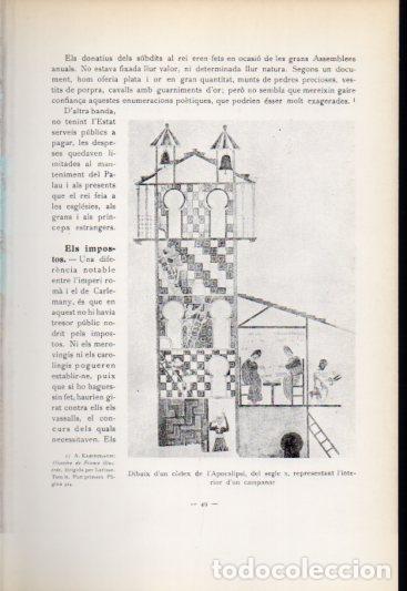 Paper Collecting Others: LAMINA V54163: Codex de l'Apocalipsi del segle X - Antoni Rovira i Virgili