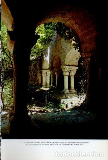 Paper Collecting Others: LAMINA V54201: Claustre del Monastir de Sant Benet de Bages - Antoni Rovira i Virgili