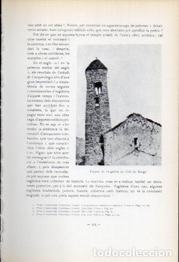 Paper Collecting Others: LAMINA V54189: Esglesia de Coll de Nargo - Antoni Rovira i Virgili
