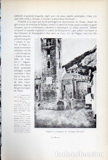 Paper Collecting Others: LAMINA V54204: Esglesia de Castoges - Antoni Rovira i Virgili