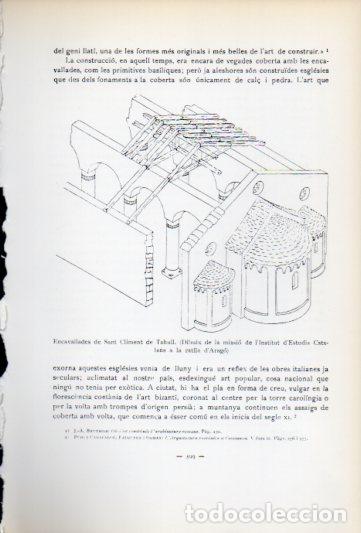 Paper Collecting Others: LAMINA V54209: Encavallades de Sant Climent de Tahull - Antoni Rovira i Virgili