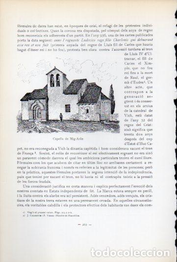 Paper Collecting Others: LAMINA V54198: Capella de Mig-Aran - Antoni Rovira i Virgili