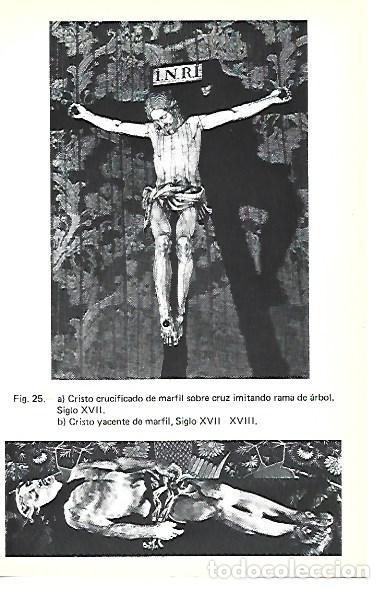 Otros art&iacute;culos de coleccionismo en papel: LAMINA 41185: Cristo crucificado y Cristo yacente del siglo XVII - VVAA