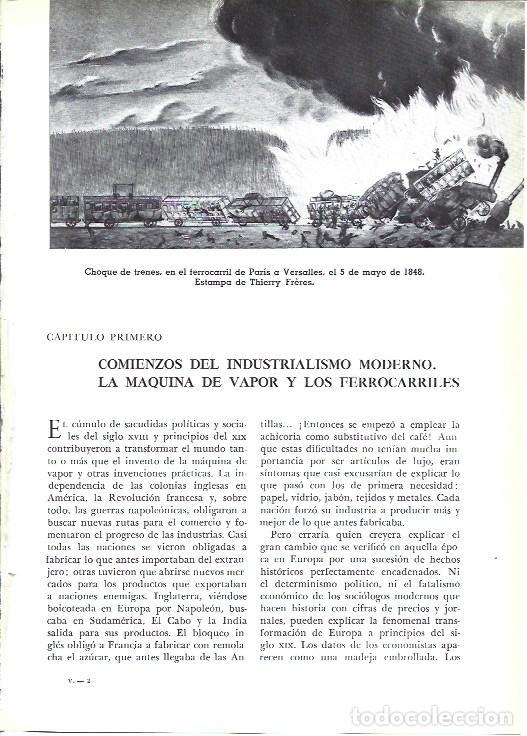 Otros art&iacute;culos de coleccionismo en papel: LAMINA 41200: Choque de trenes por Thierry Freres - Pijoan