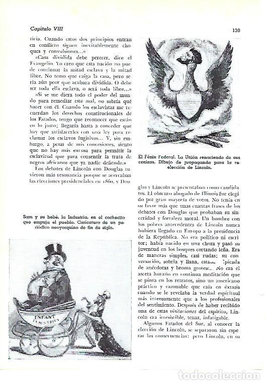 Otros art&iacute;culos de coleccionismo en papel: LAMINA 41263: Sam y su bebe y el Fenix Federal - Pijoan