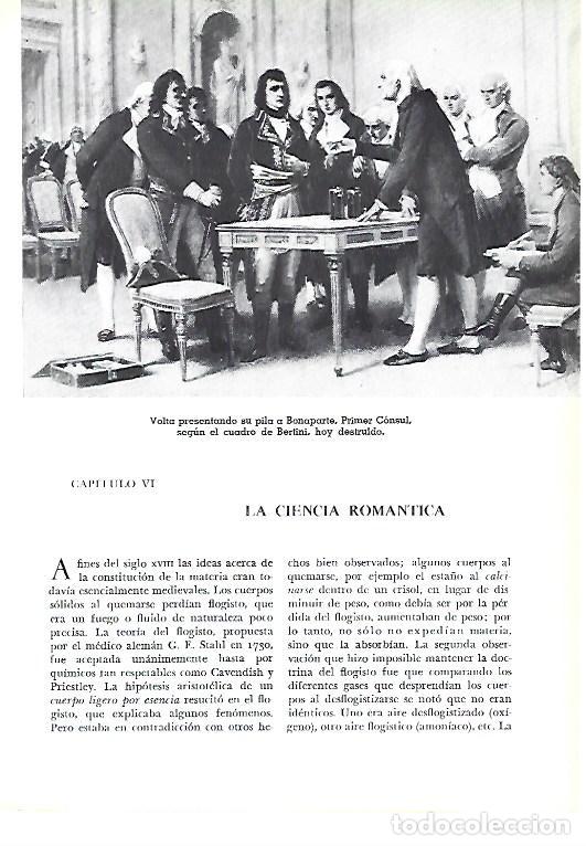 Paper Collecting Others: LAMINA 41240: volta presentando su p&igrave;la, por Bertini - Pijoan