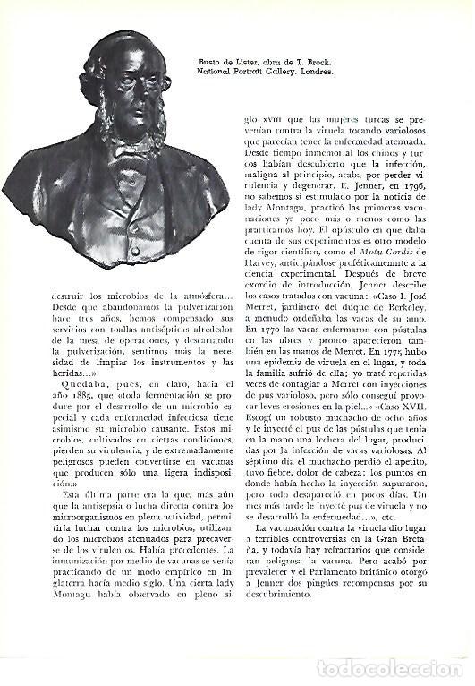 Paper Collecting Others: LAMINA 41256: Busto de Laster - Pijoan