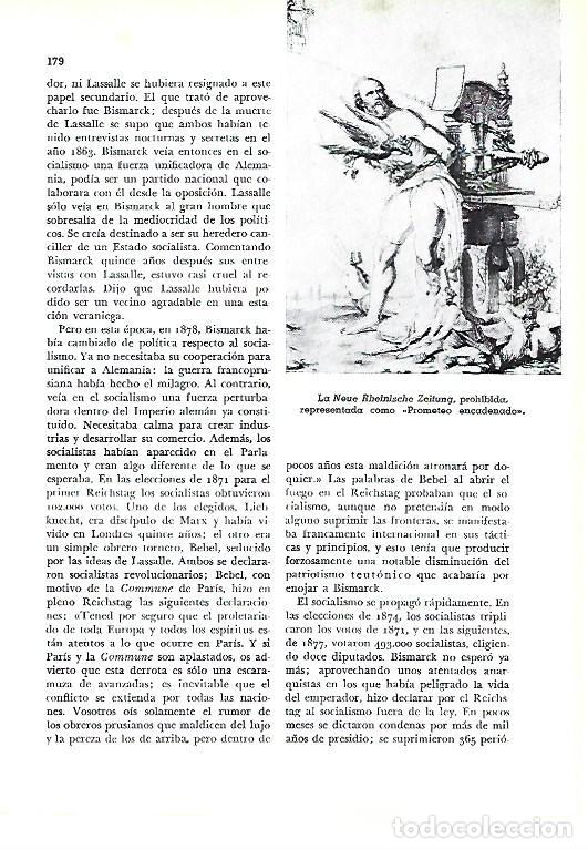 Paper Collecting Others: LAMINA 41288: La Neue Rheinische Zeitung - Pijoan