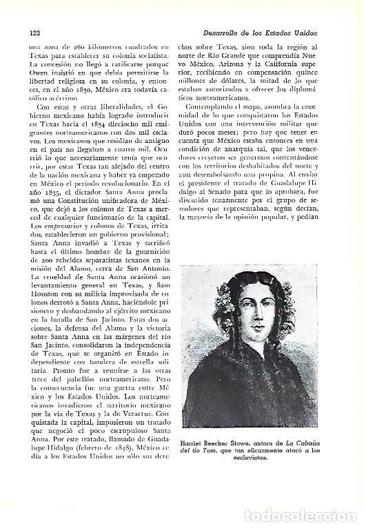 Paper Collecting Others: LAMINA 41260: Harriel Beecher Stowe - Pijoan