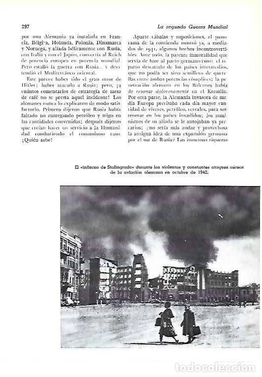 Outros artigos de papel: LAMINA 41345: Conferencia de Casablanca - Pijoan