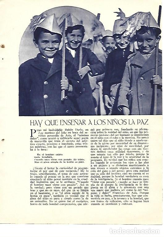 Otros art&iacute;culos de coleccionismo en papel: LAMINA 41403: Ni&ntilde;os - VVAA